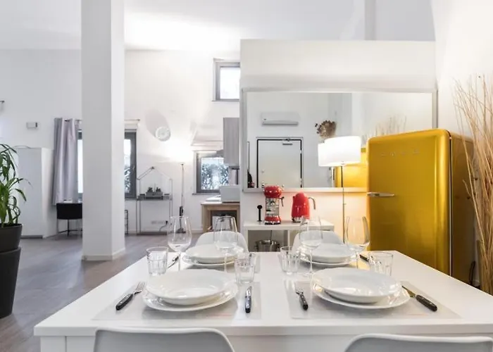 Hébergement de vacances Casa Olimpia Bresso